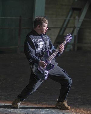 Image post by @officialjacksonguitars on Instagram