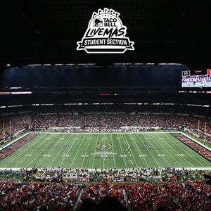 Image post by @cfbplayoff on Instagram