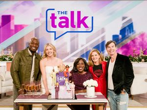 Image post by @thetalkcbs on Instagram