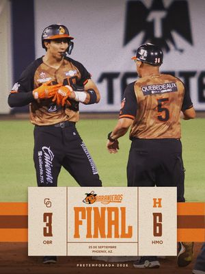 Image post by @clubnaranjeros on Instagram