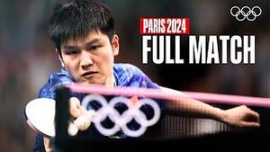 Video post by @olympics on YouTube