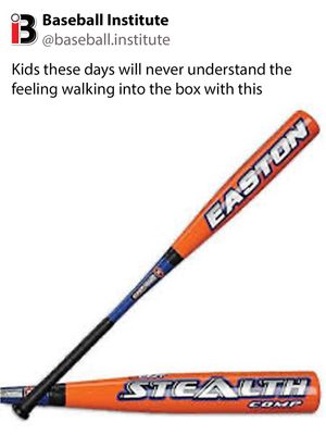 Image post by @baseball.institute on Instagram