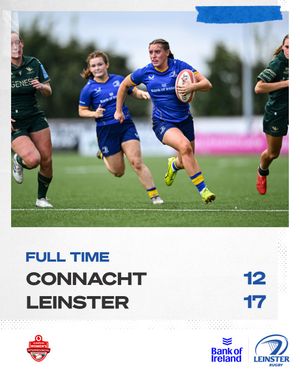 Image post by @leinsterrugby on Instagram