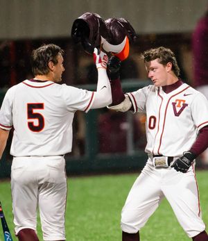 Image post by @hokiesbaseball on Instagram