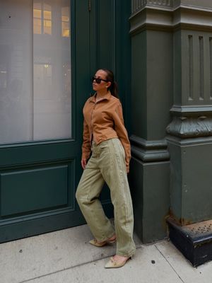 Image post by @anyaweitz on Instagram