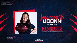 Image post by @UConnFootball on Twitter