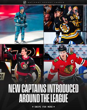 Image post by @nhl on Instagram