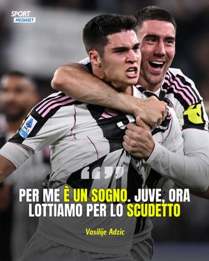 Image post by @sportmediaset on Instagram