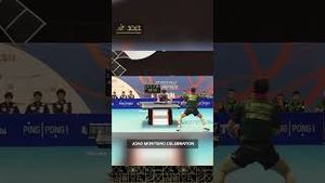 Video post by @ittfworld on YouTube