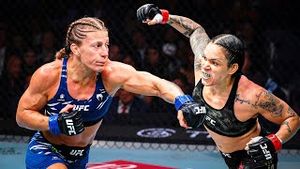 Video post by @ufc on YouTube