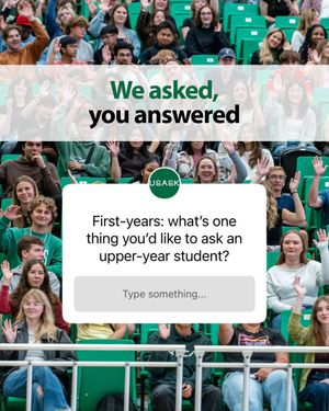 Image post by @usask on Instagram