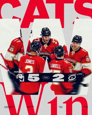 Image post by @flapanthers on Instagram