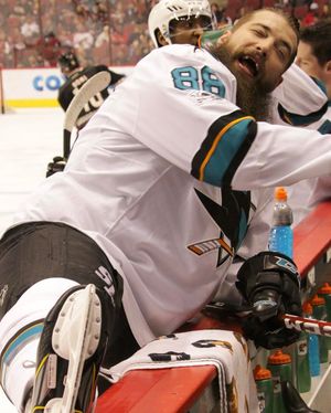 Image post by @sanjosesharks on Instagram
