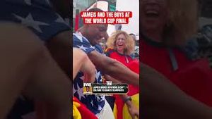 Video post by @nygiants on YouTube