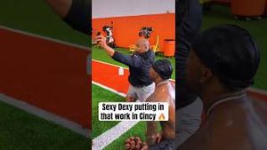 Video post by @bleacherreport on YouTube