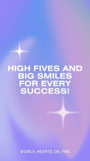 Video post by @girlsheartsonfireorg on Facebook