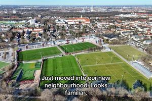 Video post by @fcbayern on TikTok