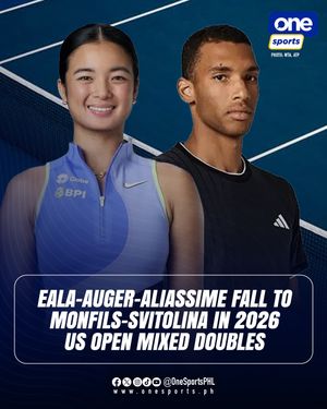 Image post by @onesportsphl on Instagram