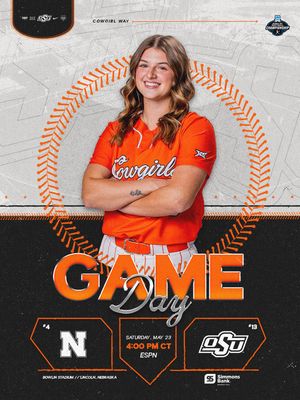 Image post by @osusoftball on Instagram