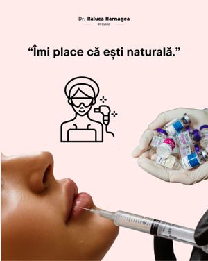 Image post by @dr.ralucaharnagea on Instagram