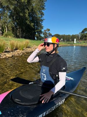 Image post by @evykayak on Instagram
