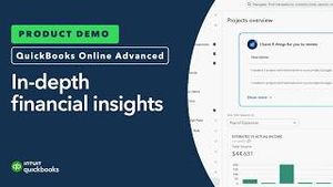 Video post by @Intuit QuickBooks on YouTube