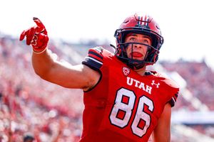 Image post by @utahathletics on Twitter