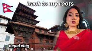 Video post by @tishashrestha on YouTube