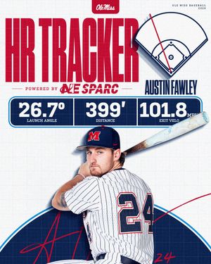 Image post by @OleMissBSB on Twitter