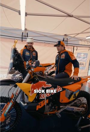Video post by @redbullaustria on TikTok