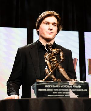 Image post by @nhl.discussion on Instagram