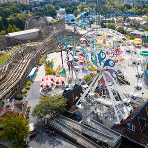 Image post by @hersheypark on Instagram
