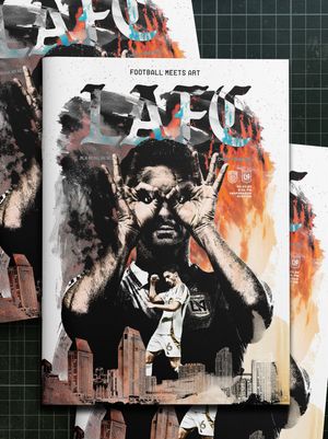 Image post by @lafc on Instagram