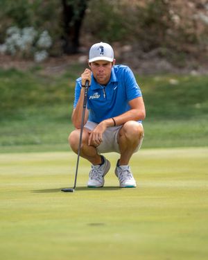 Image post by @fgcu_mgolf on Instagram