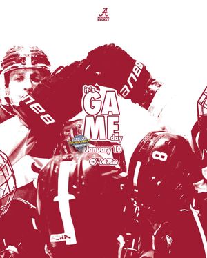 Image post by @alabamahockeyd2 on Instagram