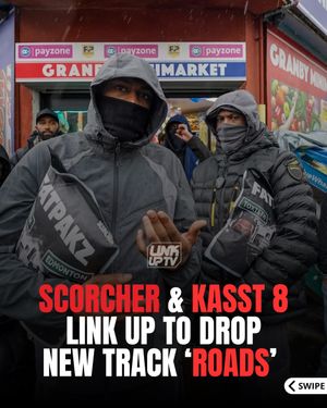 Image post by @linkuptv on Instagram