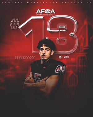 Image post by @cwuathletics on Instagram