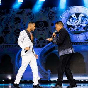 Image post by @canalestrellatv on Instagram