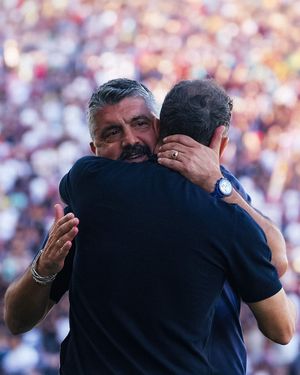 Image post by @seriea on Instagram
