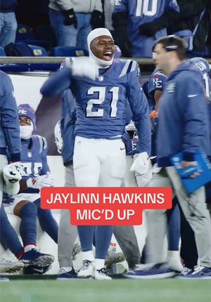 Video post by @patriots on TikTok
