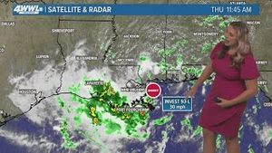 Video post by @wwltv on YouTube