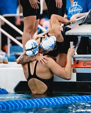 Image post by @nsu_swim on Instagram