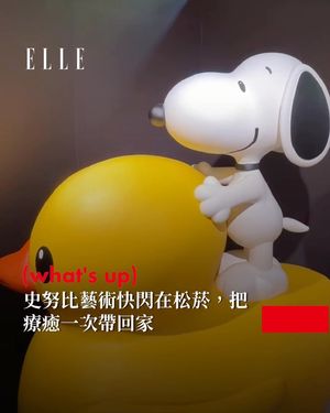 Image post by @elletaiwan on Instagram