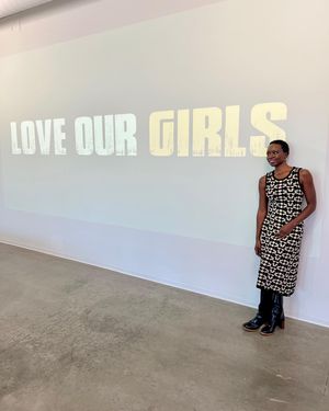 Image post by @danaigurira on Instagram