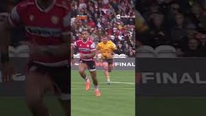 Video post by @premiershiprugby on YouTube