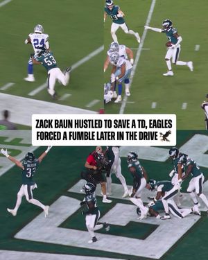 Image post by @nfl on Instagram