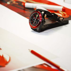 Image post by @ferrari on Instagram