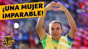 Video post by @deportes on YouTube