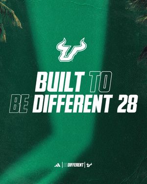 Image post by @usffootball on Instagram