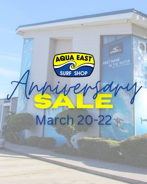 Image post by @aquaeastsurfshop on Instagram
